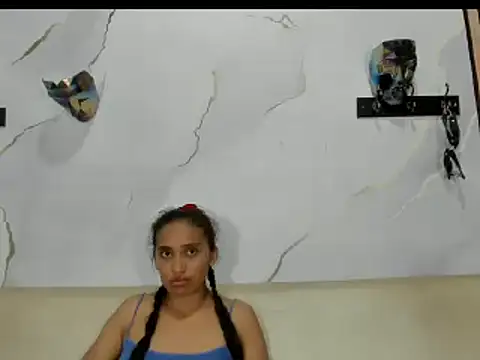 ElizaAndQuisha online show from 25, 2, 2025