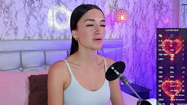 MELODYY SWEET online show from 3, 5, 2026