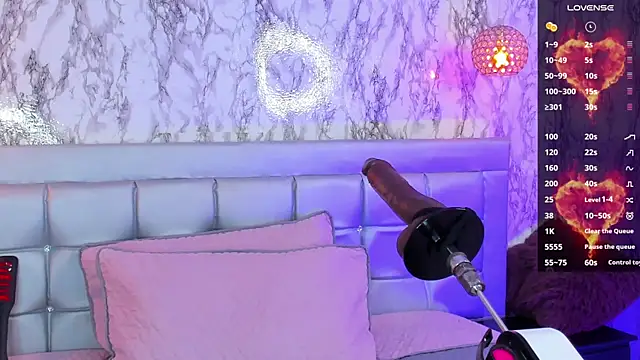MELODYY SWEET online show from 7, 5, 2026