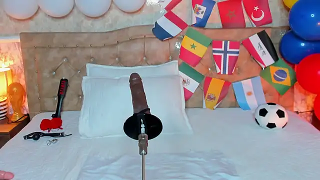 MELODYY SWEET online show from 26, 6, 2026