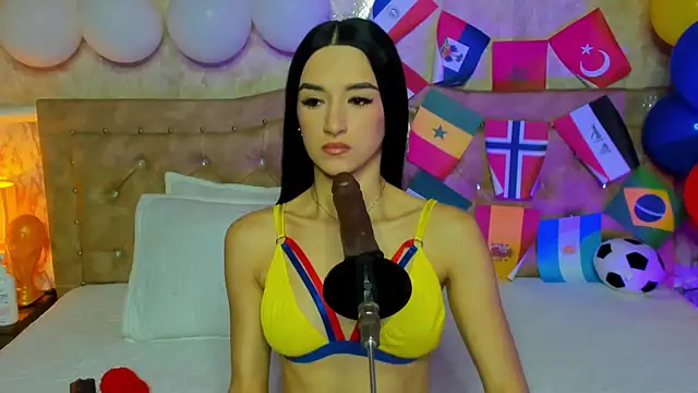 MELODYY SWEET online show from 27, 6, 2026