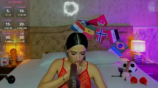 MELODYY SWEET online show from 23, 7, 2026