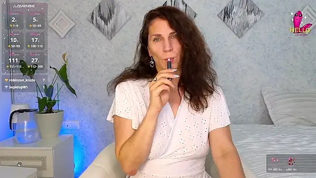 mylady xenia online show from 8, 5, 2026