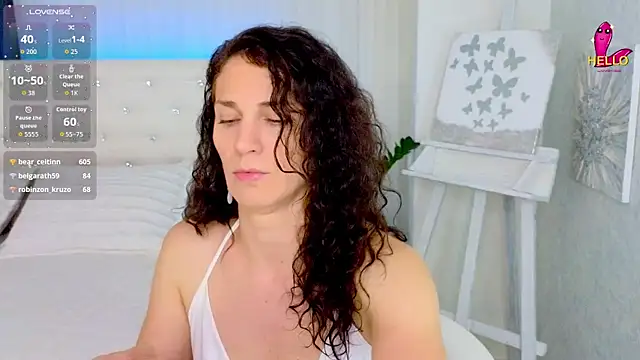 mylady xenia online show from 27, 7, 2026