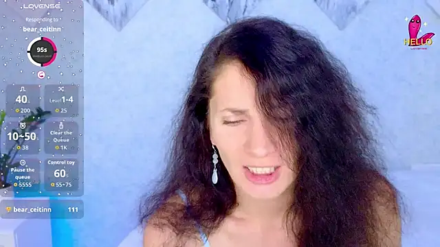 mylady xenia online show from 9, 8, 2026