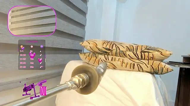 nymphonebula online show from 28, 2, 2026