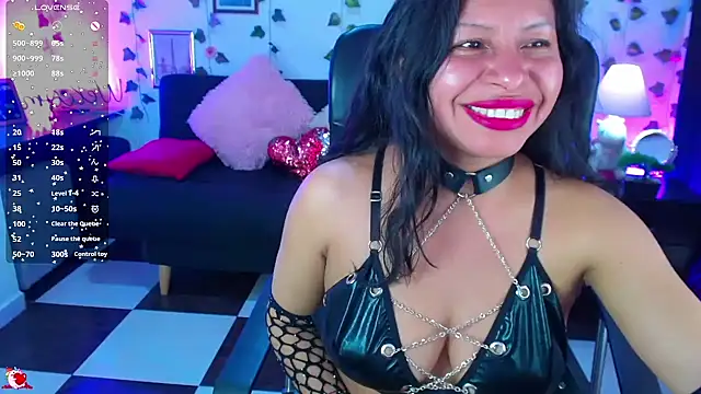 AbbyPrincessAGT online show from 1, 8, 2026