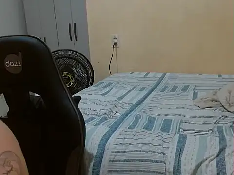 GoddessChaar online show from 2, 3, 2025