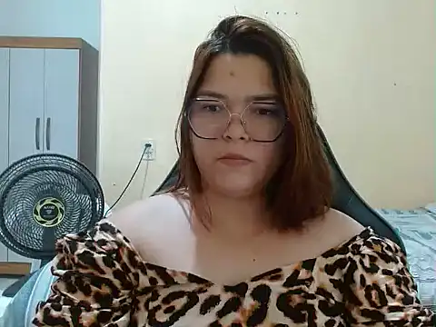 GoddessChaar online show from 7, 3, 2025