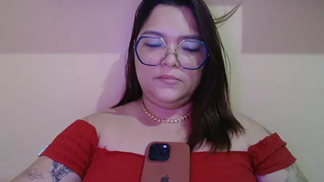 GoddessChaar online show from 20, 12, 2025