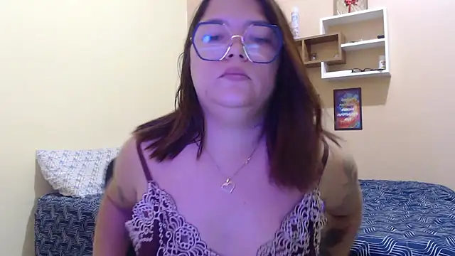 GoddessChaar online show from 7, 1, 2026