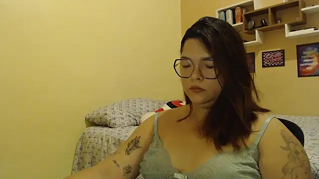 GoddessChaar online show from 14, 1, 2026