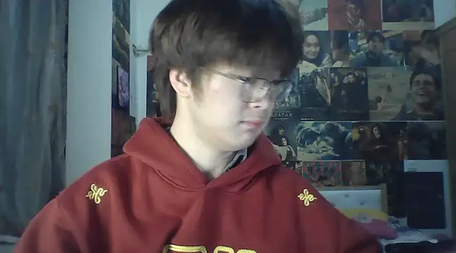 Anson0722 online show from 20, 2, 2025