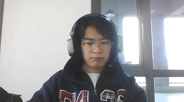 Anson0722 online show from 26, 2, 2025