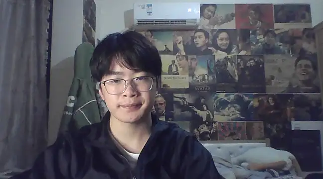 Anson0722 online show from 28, 2, 2025