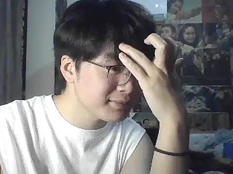 Anson0722 online show from 14, 3, 2025