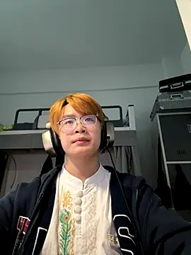 Anson0722 online show from 11, 10, 2025