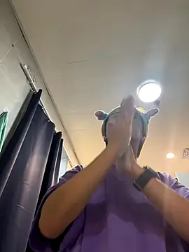 Anson0722 online show from 30, 10, 2025