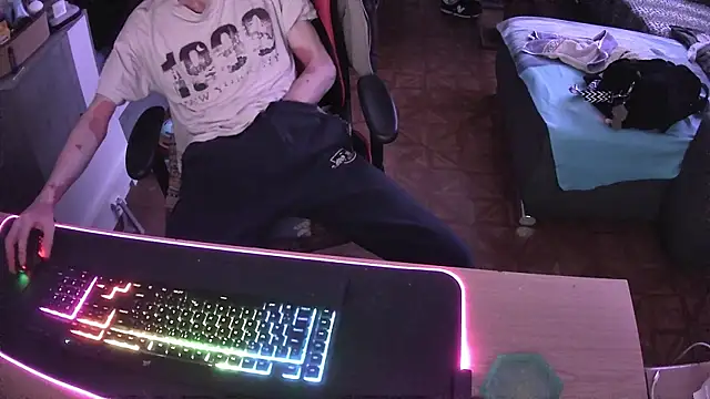 DerGeileLoveboy online show from 10, 2, 2026