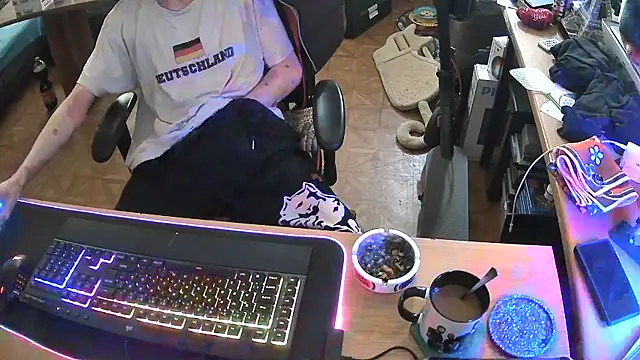 DerGeileLoveboy online show from 12, 3, 2026