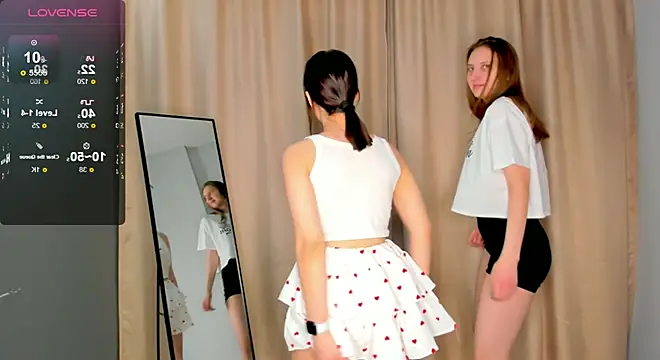 AislyEnderson online show from 20, 2, 2025