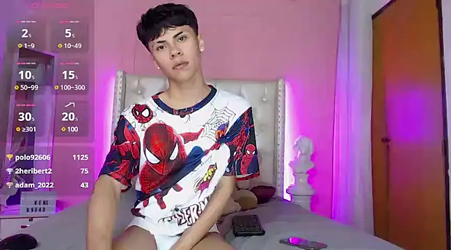 Snapshot of callum_77 chatting on 27, 2, 2025 callum 77 online show from 27, 2, 2025