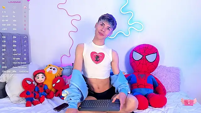 Snapshot of callum_77 chatting on 26, 9, 2025 callum 77 online show from 26, 9, 2025