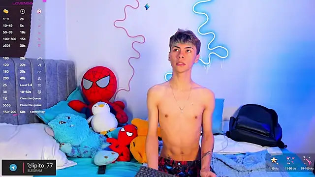 Snapshot of callum_77 chatting on 15, 10, 2025 callum 77 online show from 15, 10, 2025