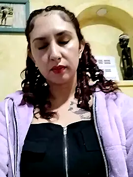 Snapshot of Megan-01- chatting on 26, 2, 2025 Megan-01- online show from 26, 2, 2025