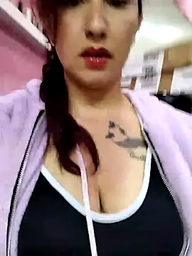 Snapshot of Megan-01- chatting on 11, 3, 2025 Megan-01- online show from 11, 3, 2025