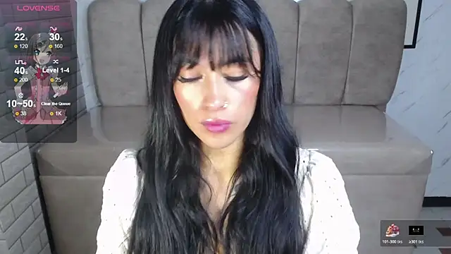 Isabella Collen v online show from 26, 11, 2025