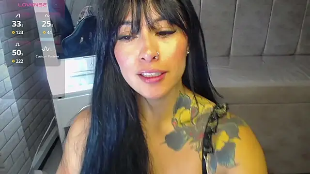 Isabella Collen v online show from 5, 2, 2026