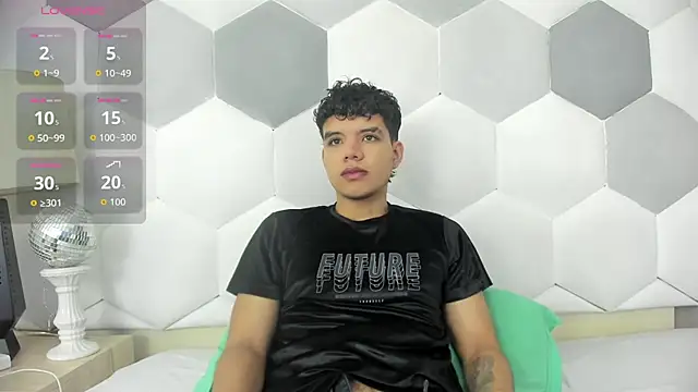 Axel Forte online show from 26, 9, 2025