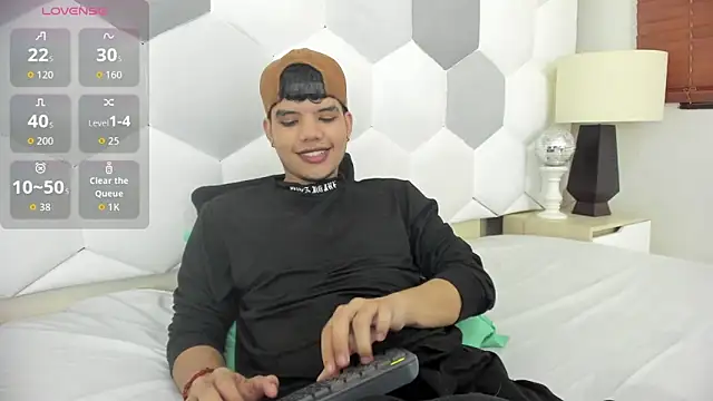 Axel Forte online show from 20, 10, 2025