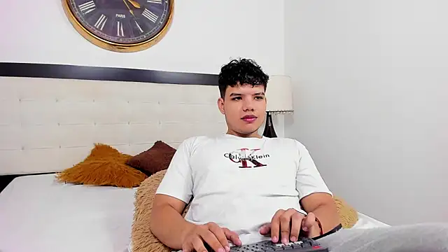 Axel Forte online show from 15, 5, 2026