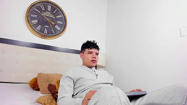 Axel Forte online show from 30, 5, 2026
