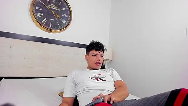 Axel Forte online show from 20, 6, 2026