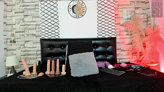 Agata  Rose online show from 25, 11, 2025