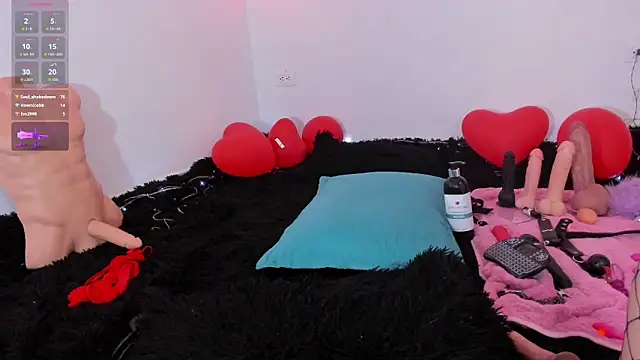 Agata  Rose online show from 8, 3, 2026