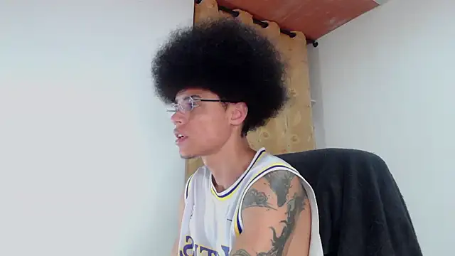 Snapshot of Smith_Gael chatting on 11, 5, 2026 Smith Gael online show from 11, 5, 2026