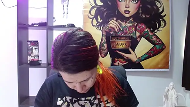 Pandora 9666 online show from 14, 7, 2026
