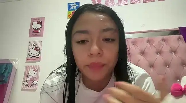 Snapshot of hellokitty__valery chatting on 19, 3, 2025 hellokitty  valery online show from 19, 3, 2025