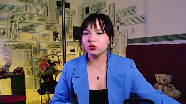 Snapshot of HanaWise chatting on 22, 3, 2025 HanaWise online show from 22, 3, 2025