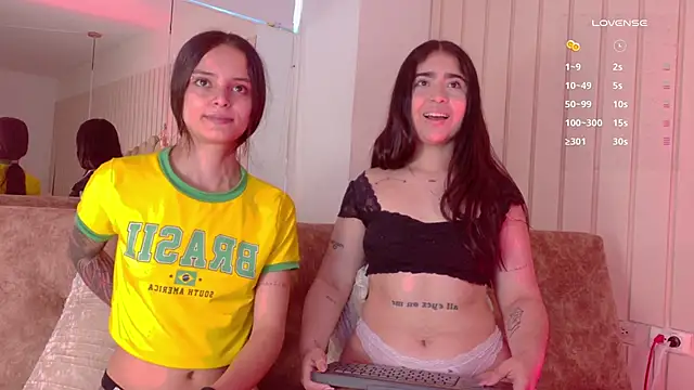 Latins Hot Girls online show from 6, 3, 2026