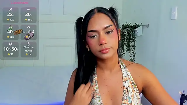 Snapshot of ChloeMoon9 chatting on 28, 2, 2025 ChloeMoon9 online show from 28, 2, 2025