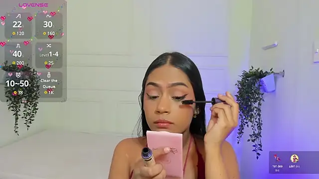 Snapshot of ChloeMoon9 chatting on 16, 3, 2025 ChloeMoon9 online show from 16, 3, 2025