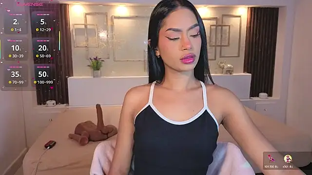 Snapshot of ChloeMoon9 chatting on 7, 10, 2025 ChloeMoon9 online show from 7, 10, 2025