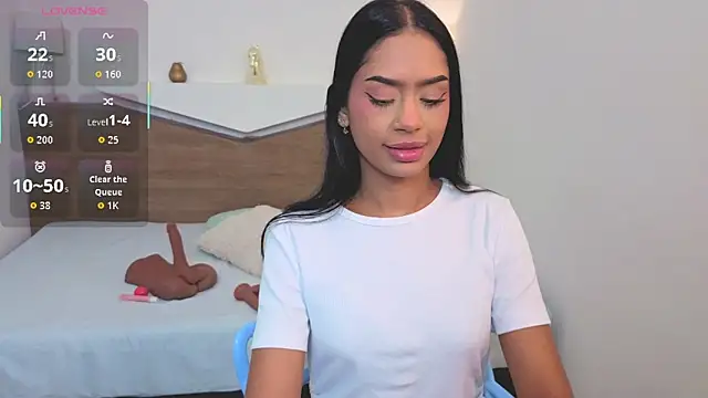 Snapshot of ChloeMoon9 chatting on 14, 1, 2026 ChloeMoon9 online show from 14, 1, 2026