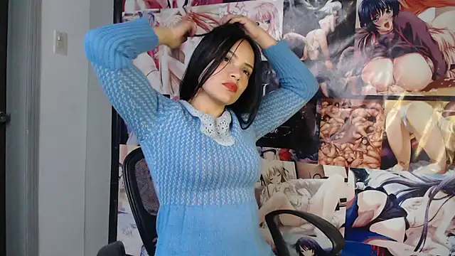 Annabliss Tw online show from 6, 3, 2025