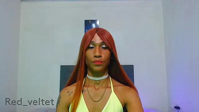 red veltet online show from 5, 8, 2026
